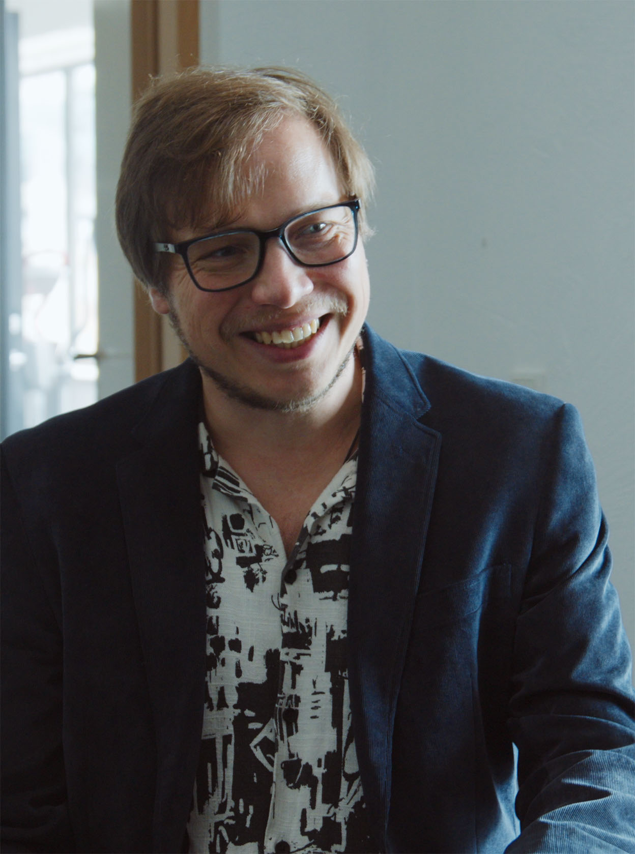 Ingmar Kasser, CEO / Partner